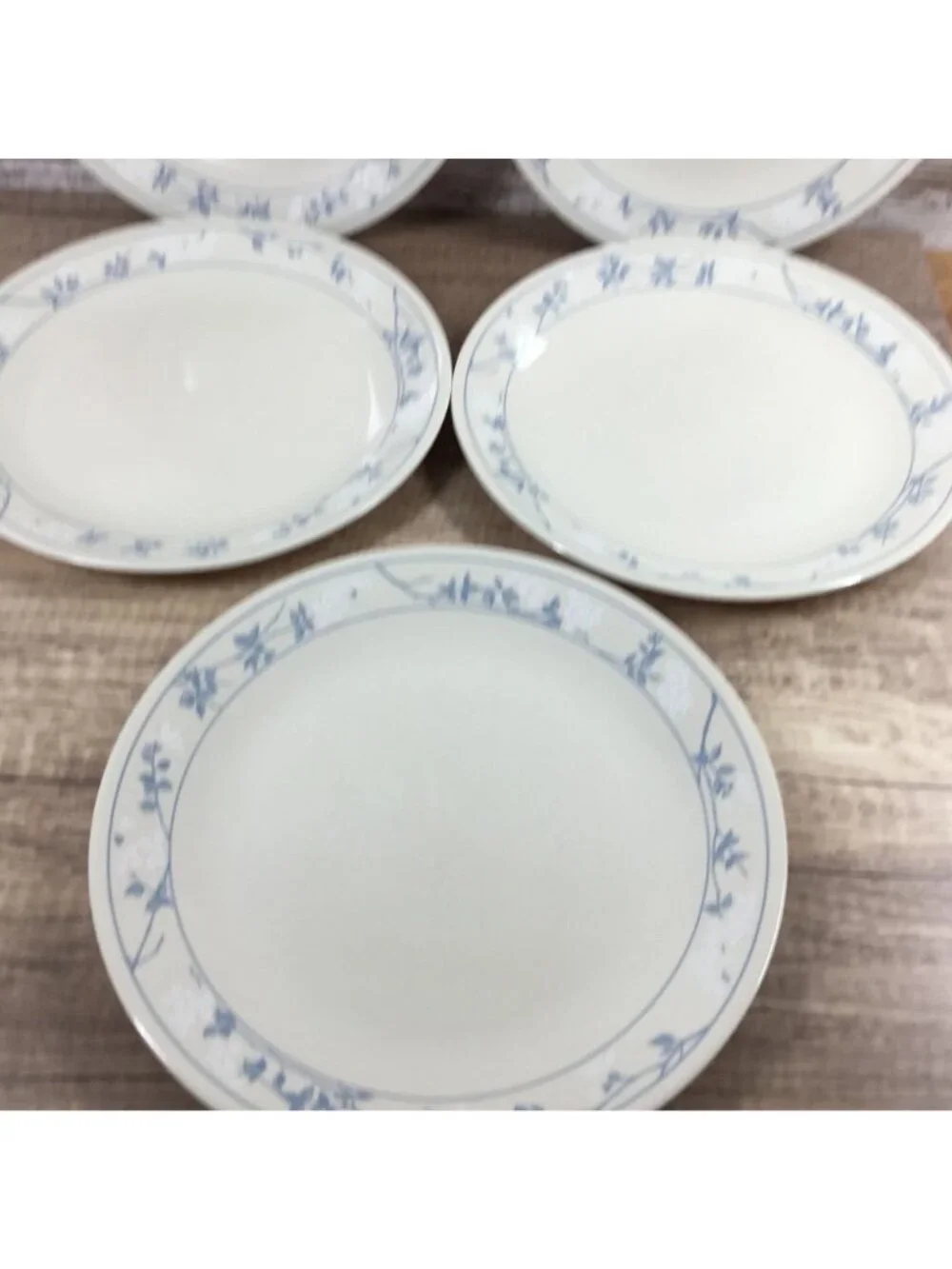 Set of 5 Corelle First Of Spring 10 1/4